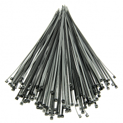 CABLE TIES - ΔΕΜΑΤΙΚΑ ΚΑΛΩΔΙΩΝ 2.8x98mm